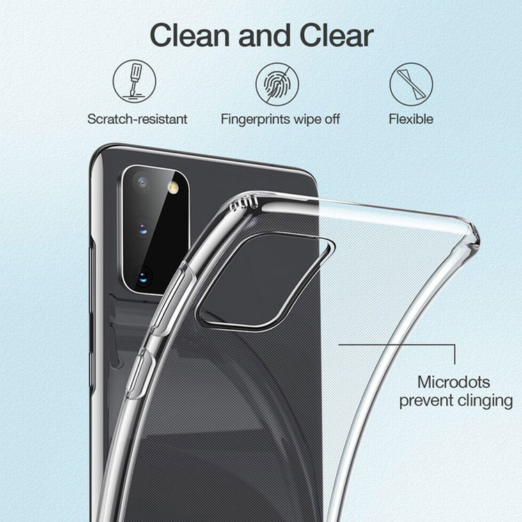 کاور مدل BLKN مناسب برای گوشی موبایل سامسونگ Galaxy S20 FE