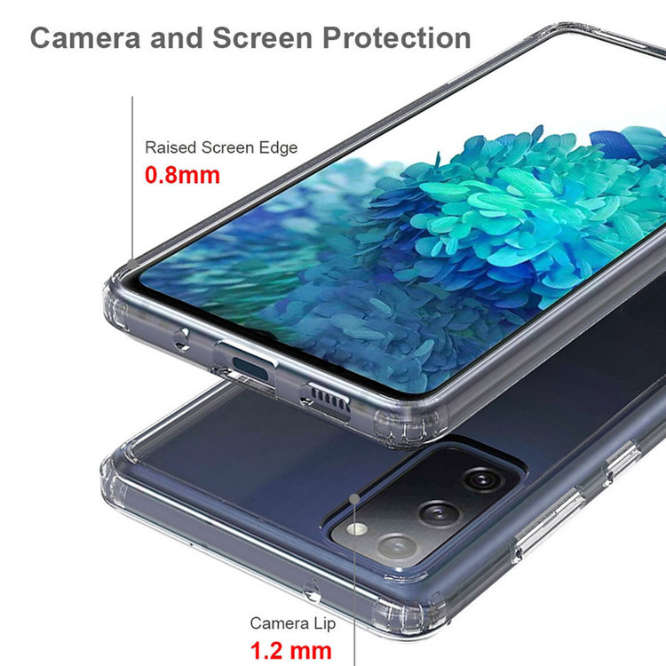کاور مدل BLKN مناسب برای گوشی موبایل سامسونگ Galaxy S20 FE