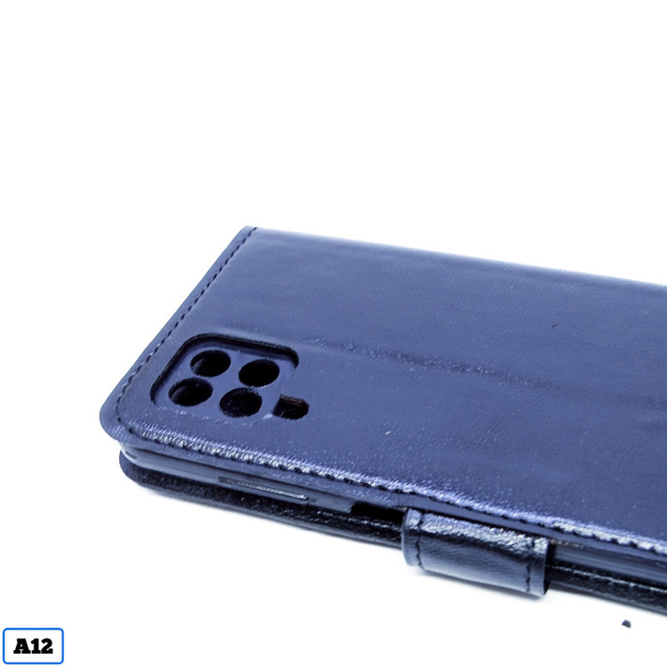 کیف کلاسوری مدل psh مناسب برای موبایل سامسونگ Galaxy A12