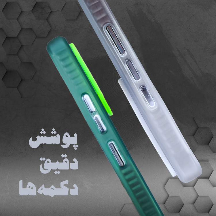 کاور دیامانته مدل PVD Rd مناسب برای گوشی موبایل شیائومی Poco X5 Pro 5G