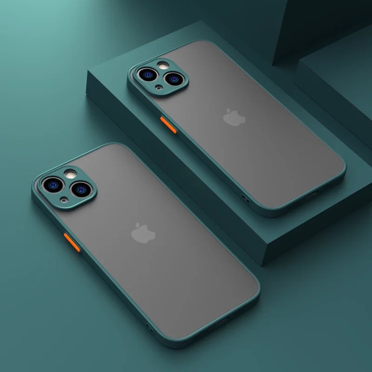 کاور گاردتک مدل MBC مناسب برای گوشی موبایل اپل Iphone 13 به همراه بند