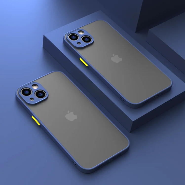 کاور گاردتک مدل MBC مناسب برای گوشی موبایل اپل Iphone 13 به همراه بند
