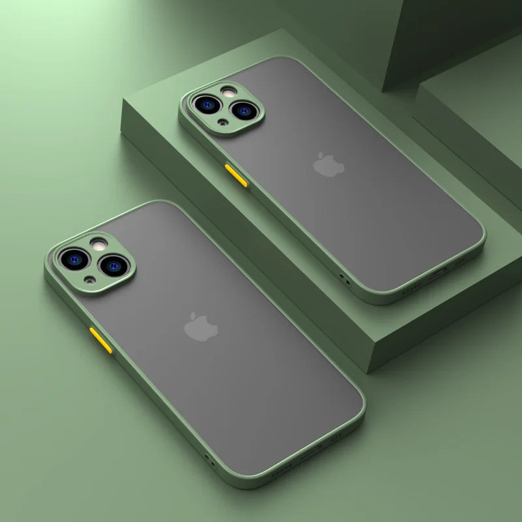 کاور گاردتک مدل MBC مناسب برای گوشی موبایل اپل Iphone 13 به همراه بند