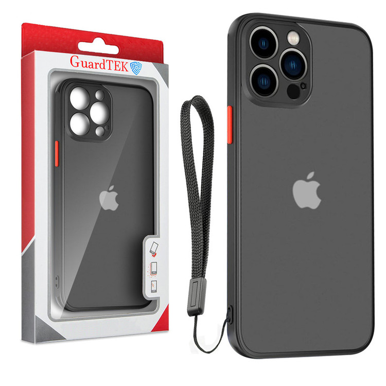 کاور گاردتک مدل MBC مناسب برای گوشی موبایل اپل Iphone 13 به همراه بند