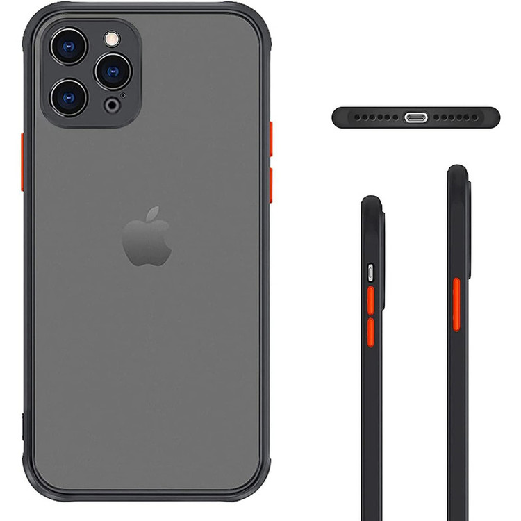 کاور گاردتک مدل MBC مناسب برای گوشی موبایل اپل Iphone 13 به همراه بند