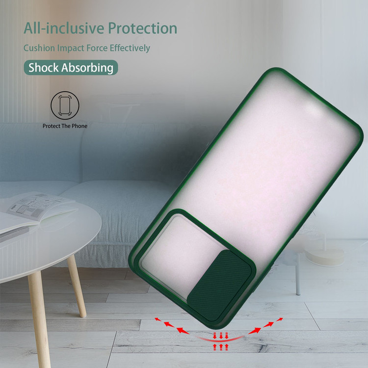 کاور گاردتک مدل Camshield مناسب برای گوشی موبایل سامسونگ Galaxy M52 5G