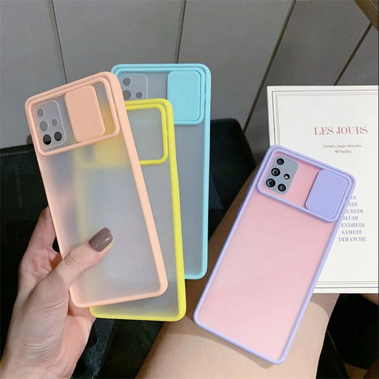 کاور گاردتک مدل Camshield مناسب برای گوشی موبایل سامسونگ Galaxy M52 5G