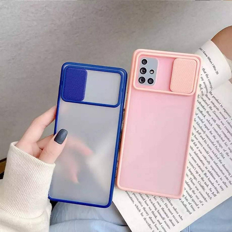 کاور گاردتک مدل Camshield مناسب برای گوشی موبایل سامسونگ Galaxy M52 5G
