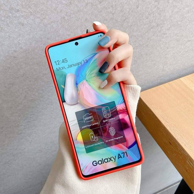 کاور گاردتک مدل Camshield مناسب برای گوشی موبایل سامسونگ Galaxy M52 5G