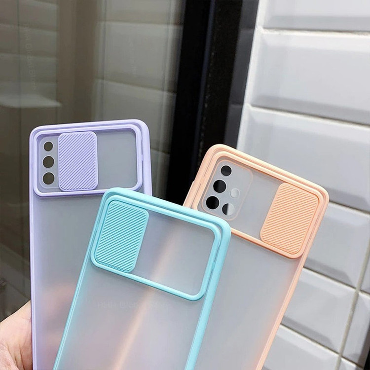 کاور گاردتک مدل Camshield مناسب برای گوشی موبایل سامسونگ Galaxy M52 5G