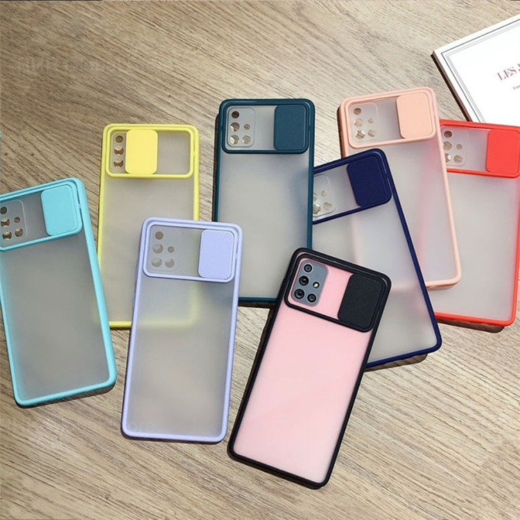 کاور گاردتک مدل Camshield مناسب برای گوشی موبایل سامسونگ Galaxy M52 5G
