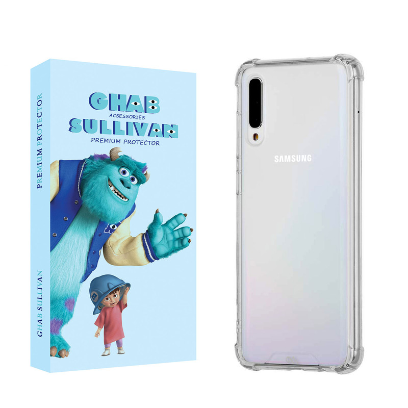 کاور قاب سالیوان مدل JELL مناسب برای گوشی موبایل سامسونگ Galaxy A70