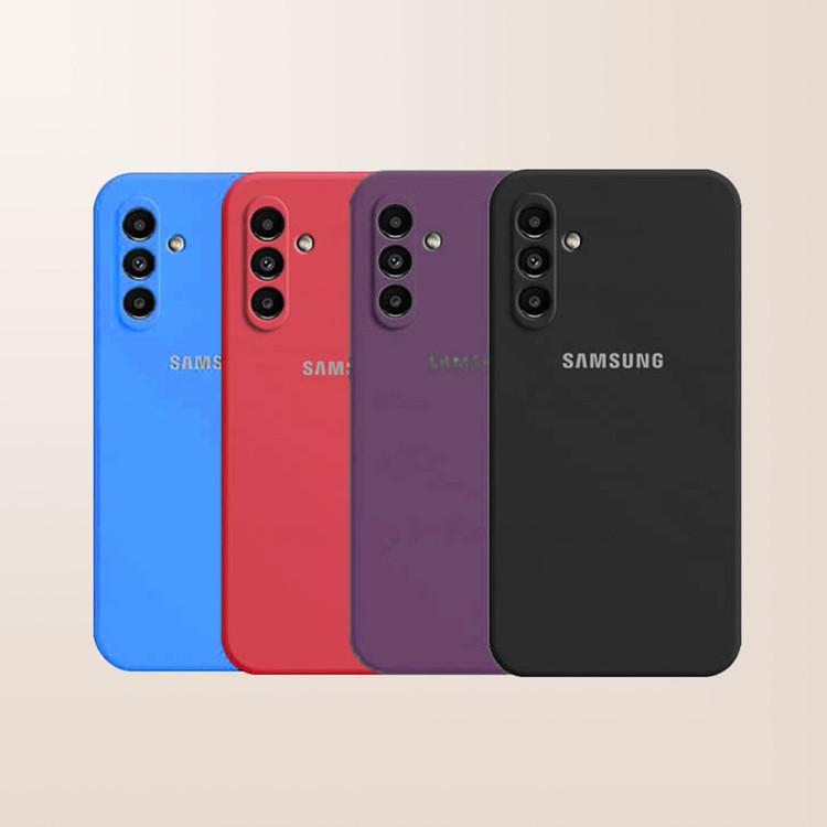 کاور قاب تک مدل SILICLIMIT مناسب برای گوشی موبایل سامسونگ Galaxy A34
