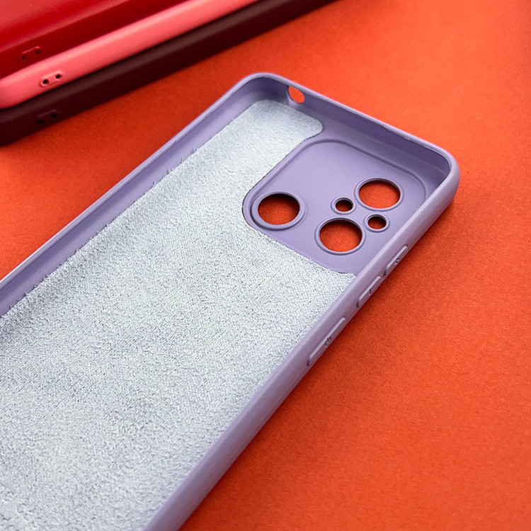 کاور مدل SIL-12C مناسب برای گوشی موبایل شیائومی Redmi 12C