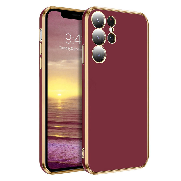 کاور گاردتک مدل MyCa Gen2 Strap مناسب برای گوشی موبایل سامسونگ Galaxy S23 Ultra به همراه بند