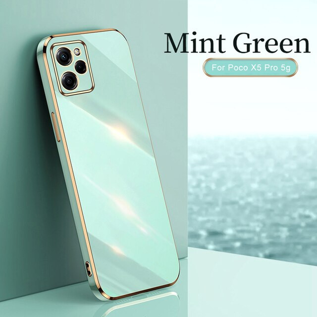 کاور مدل NewCs مناسب برای گوشی موبایل شیائومی Poco X5 Pro