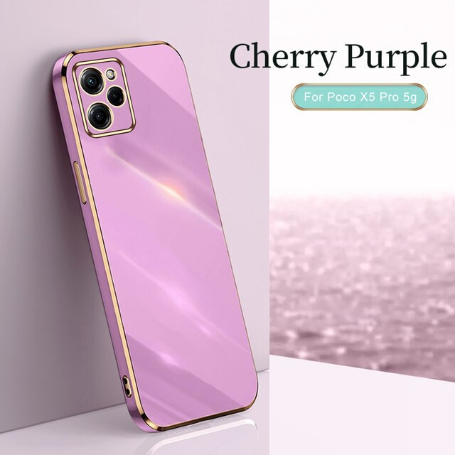 کاور مدل NewCs مناسب برای گوشی موبایل شیائومی Poco X5 Pro