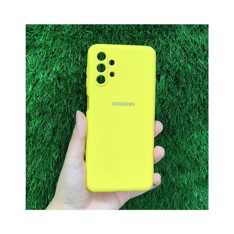 کاور قاب تک مدل SILIC مناسب برای گوشی موبایل سامسونگ Galaxy A13 4G