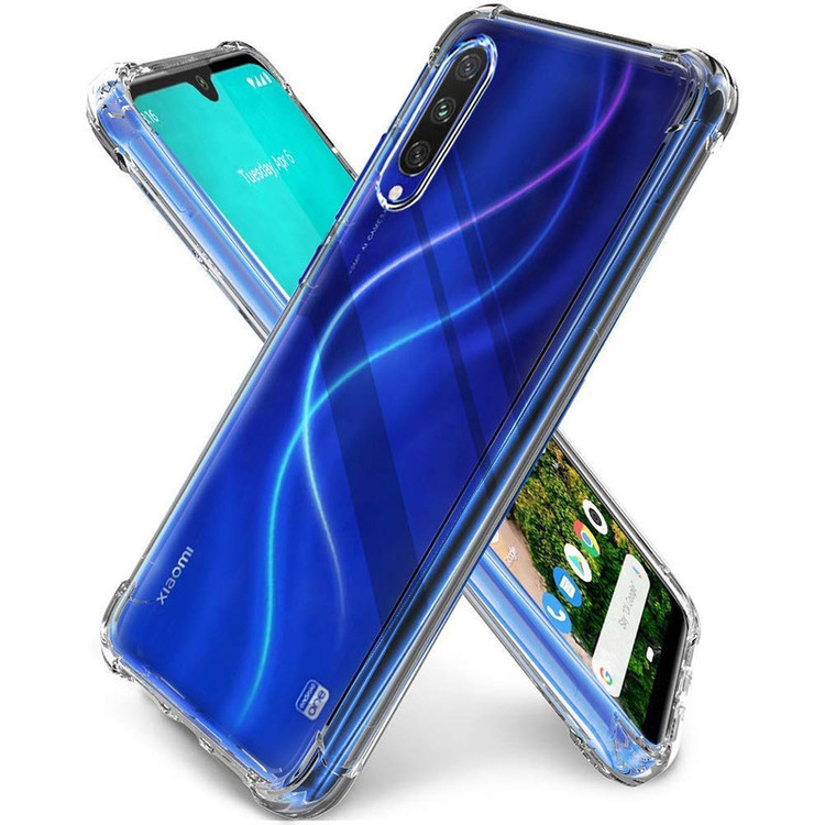 کاور مانستر مدل QSM مناسب برای گوشی موبایل شیائومی Mi A3 / CC9 E
