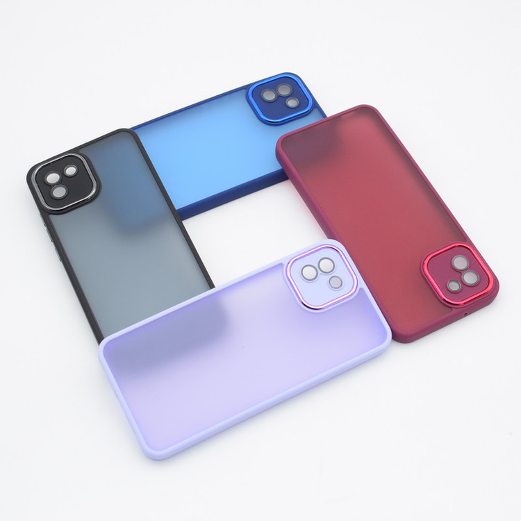 کاور گاردتک اساک مدل New Skin Matte opn مناسب برای گوشی موبایل سامسونگ Galaxy A13 4G