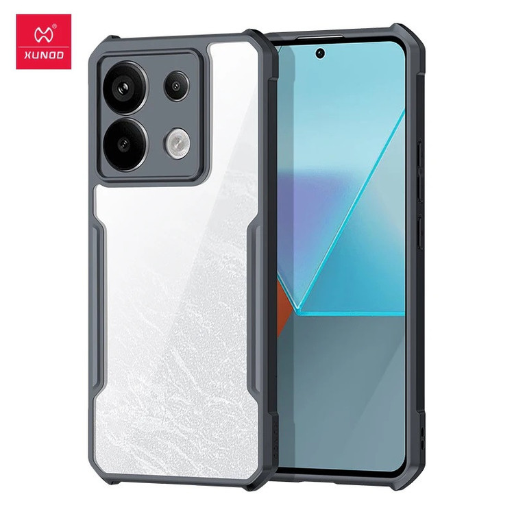 کاور موکولو مدل XUNDD مناسب برای گوشی موبایل شیائومی Poco X6 / Redmi Note 13 Pro 5G