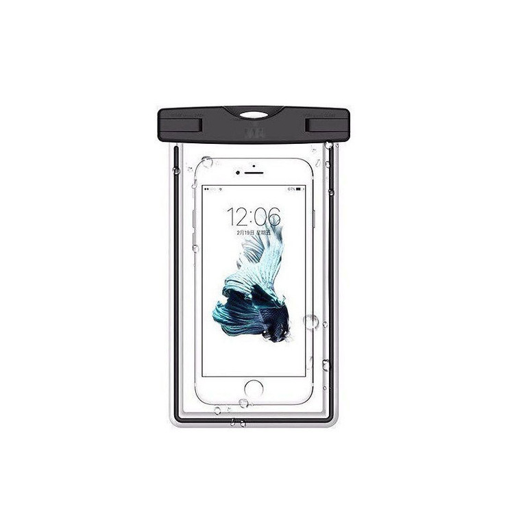 کیف ضد آب ام تی چهار مدل Diving2 مناسب برای گوشی موبایل تا سایز 6.5 اینچ
