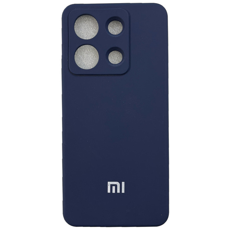کاور مدل SILICONE ORG مناسب برای گوشی موبایل شیائومی Redmi Note 13 4G