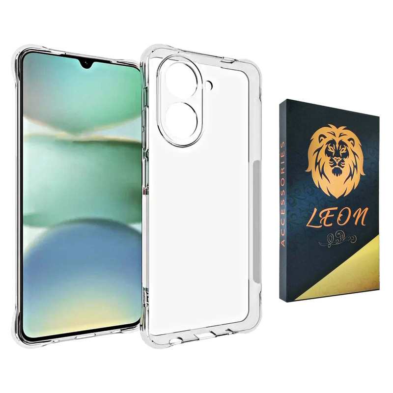 کاور لئون مدل Bianco مناسب برای گوشی موبایل شیائومی Poco C71