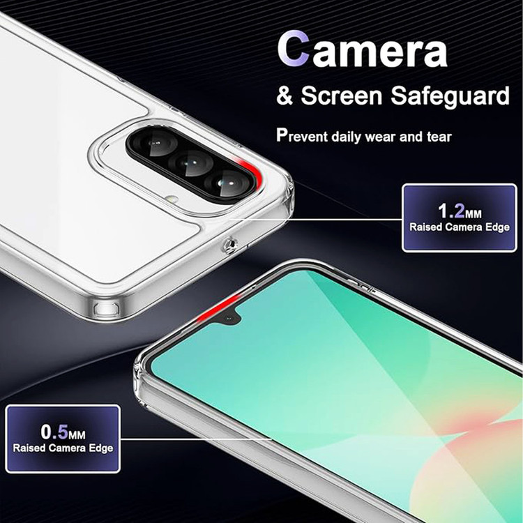 کاور کوکو مدل Space مناسب برای گوشی موبایل سامسونگ Galaxy A26 / Galaxy A26 5G