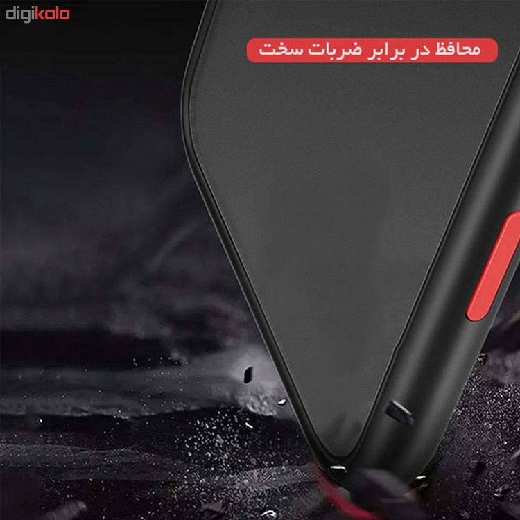 کاور گاردتک مدل MBC Card مناسب برای گوشی موبایل شیائومی Poco X3 Pro / X3 NFC / X3