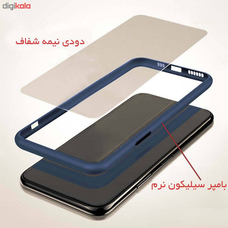 کاور گاردتک مدل MBC Card مناسب برای گوشی موبایل شیائومی Poco X3 Pro / X3 NFC / X3