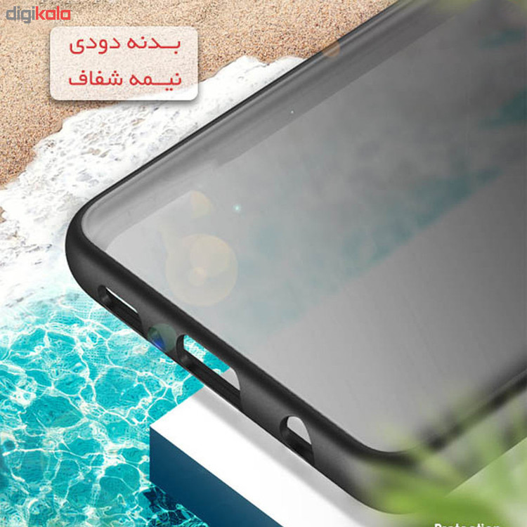 کاور گاردتک مدل MBC Card مناسب برای گوشی موبایل شیائومی Poco X3 Pro / X3 NFC / X3