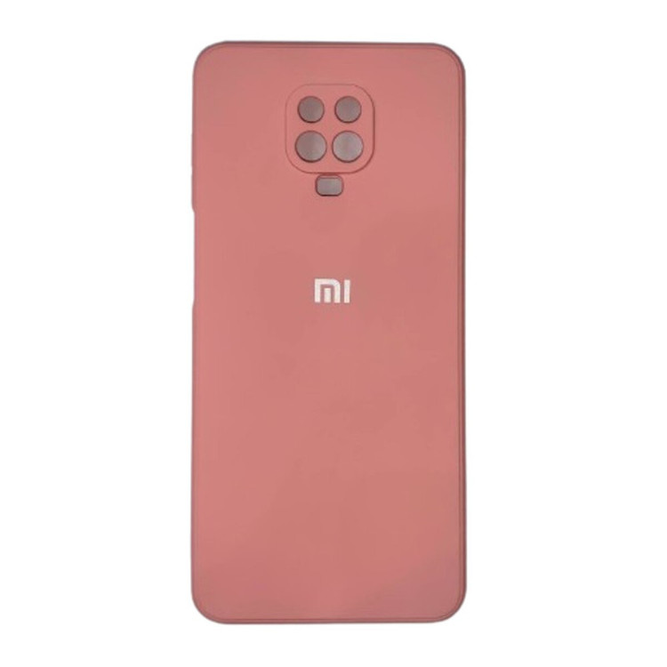 کاور مدل سیلیکونی مناسب برای گوشی موبایل شیائومی Redmi Note 9S / 9 Pro