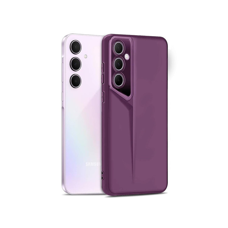 کاور موکولو مدل Porsche Design Strap مناسب برای گوشی موبایل سامسونگ Galaxy A36/ A56 به همراه بند آویز