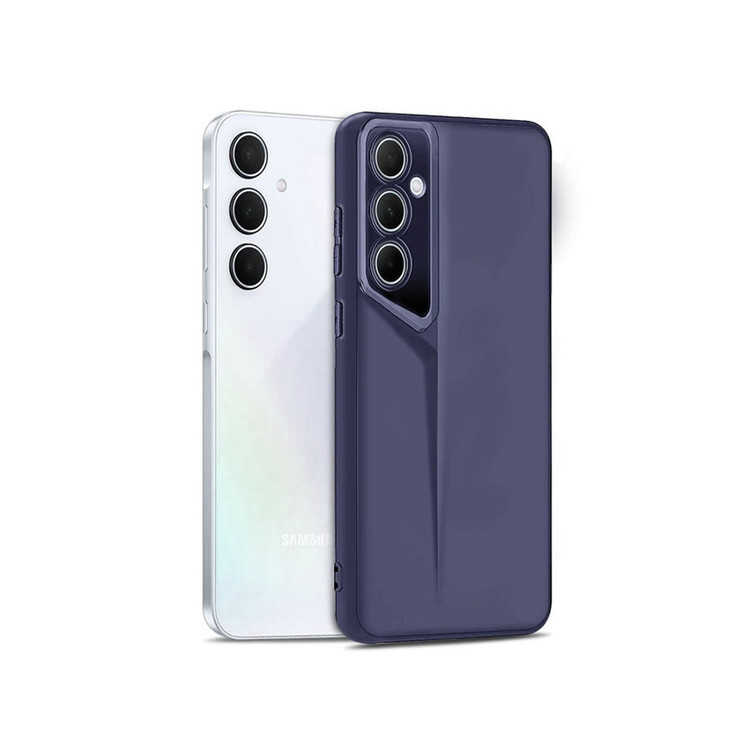 کاور موکولو مدل Porsche Design Strap مناسب برای گوشی موبایل سامسونگ Galaxy A36/ A56 به همراه بند آویز