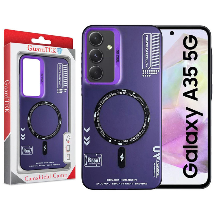 کاور گاردتک مدل SoCool1_A35 مناسب برای گوشی موبایل سامسونگ Galaxy A35