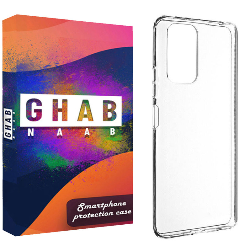 کاور قاب ناب مدل ژله ای ساده مناسب برای گوشی موبایل شیائومی Redmi Note 10 Pro 4G / Note 10 pro Max