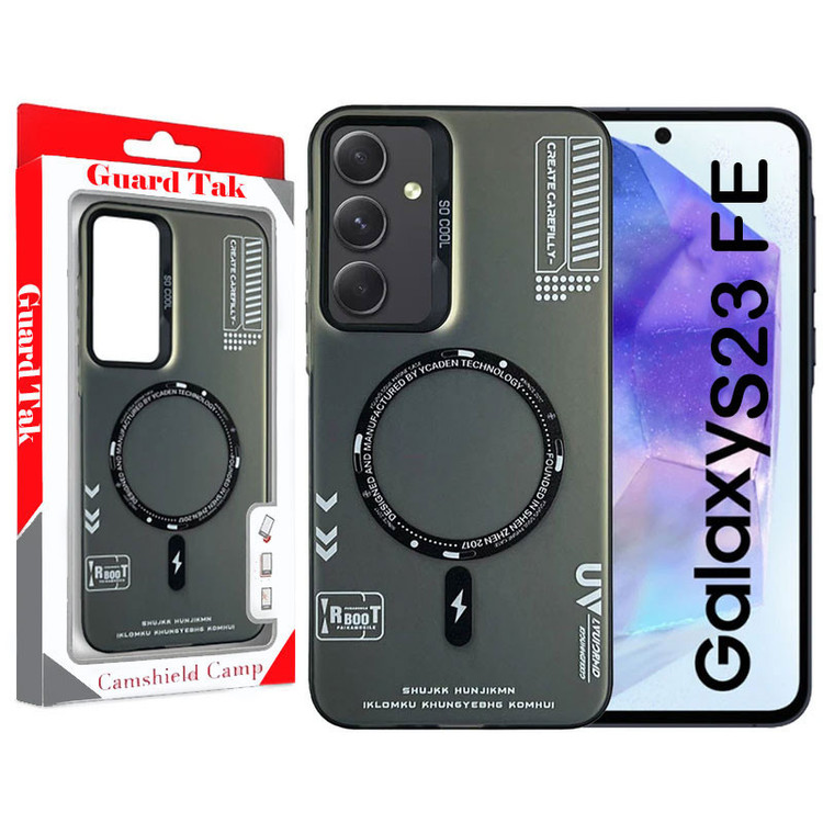کاور گاردتاک مدل Scool_S23FE مناسب برای گوشی موبایل سامسونگ Galaxy S23 FE