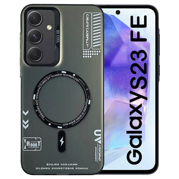 کاور گاردتاک مدل Scool_S23FE مناسب برای گوشی موبایل سامسونگ Galaxy S23 FE