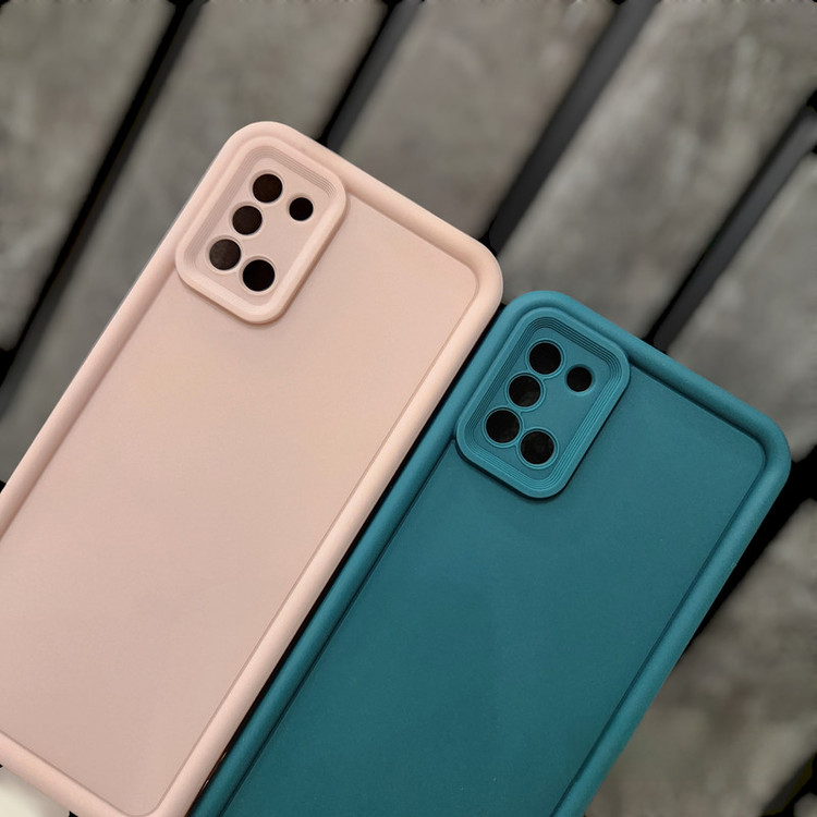 کاور طرح سولید مدل solid مناسب برای گوشی موبایل سامسونگ Galaxy A31