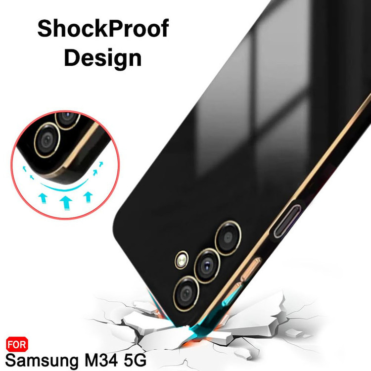 کاور مدل A15_MY مناسب برای گوشی موبایل سامسونگ Galaxy A15