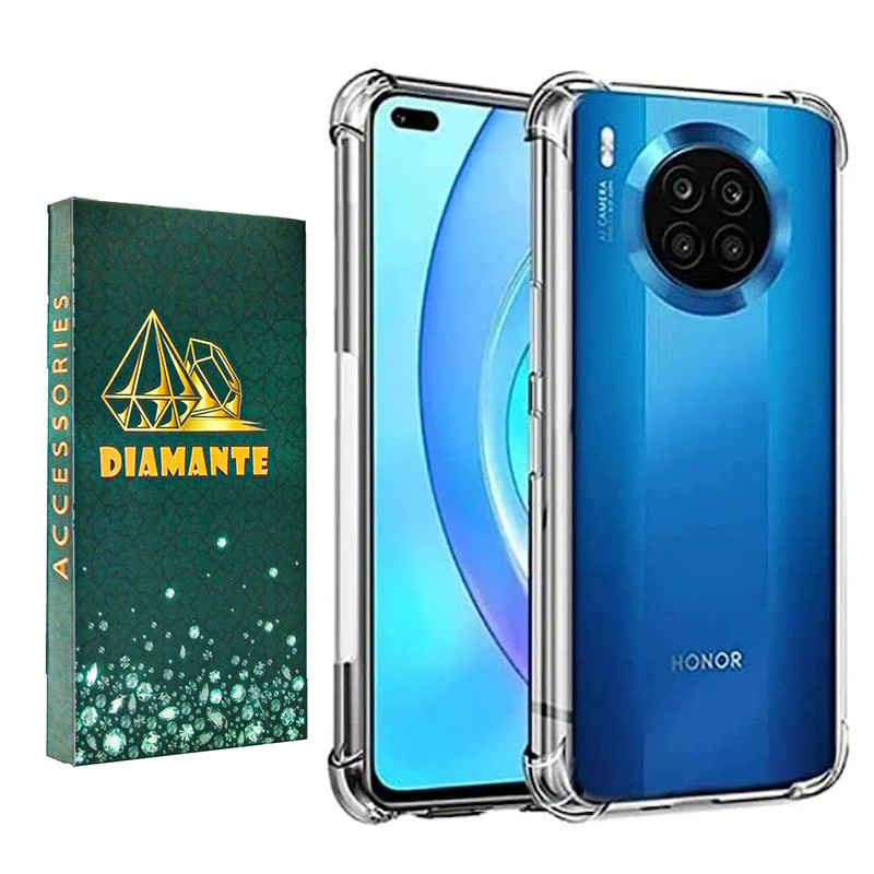 کاور دیامانته مدل Bianco GN مناسب برای گوشی موبایل هوآوی Nova 8i