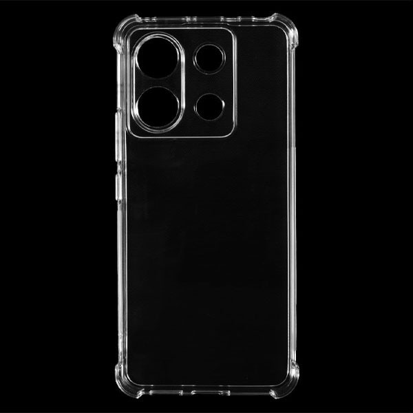 کاور مدل ژله ای مناسب برای گوشی موبایل شیائومی Redmi Note 14s 4G