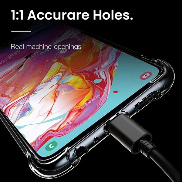 کاور مدل ژله ای مناسب برای گوشی موبایل شیائومی Redmi Note 14s 4G