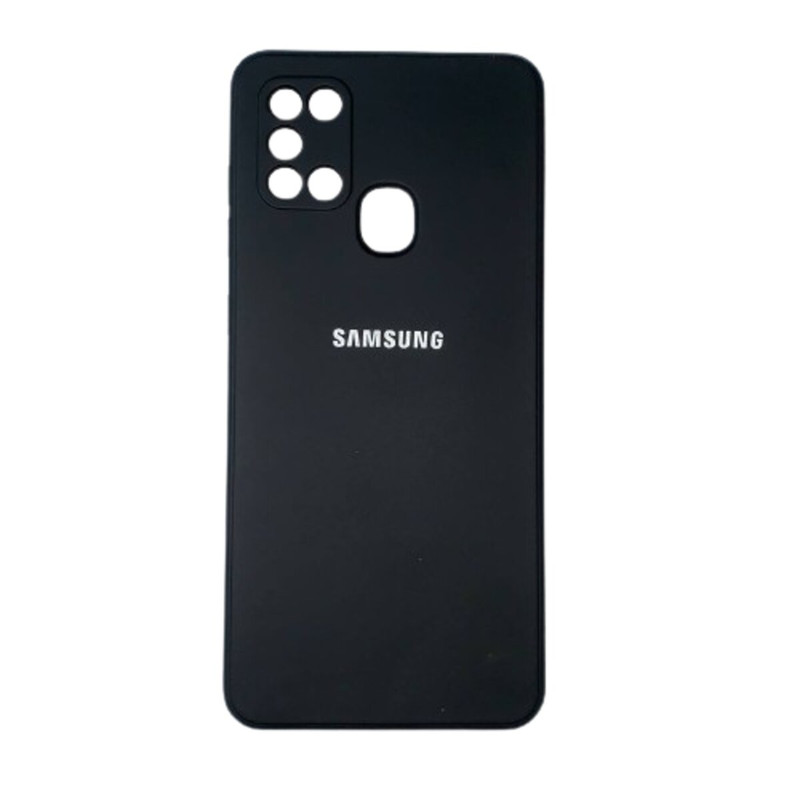 کاور مدل سیلیکونی مناسب برای گوشی موبایل سامسونگ Galaxy A21s