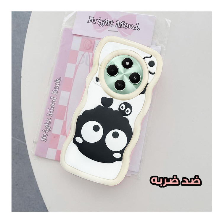 کاور قاب گارد مدل GH20 مناسب برای گوشی موبایل شیائومی Redmi 14C 4G / Redmi 14C 5G / Redmi 14R / Poco C75 4G / Poco C75 5G / Redmi A3 Pro / Redmi A4