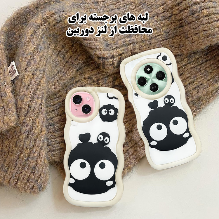 کاور قاب گارد مدل GH20 مناسب برای گوشی موبایل شیائومی Redmi 14C 4G / Redmi 14C 5G / Redmi 14R / Poco C75 4G / Poco C75 5G / Redmi A3 Pro / Redmi A4