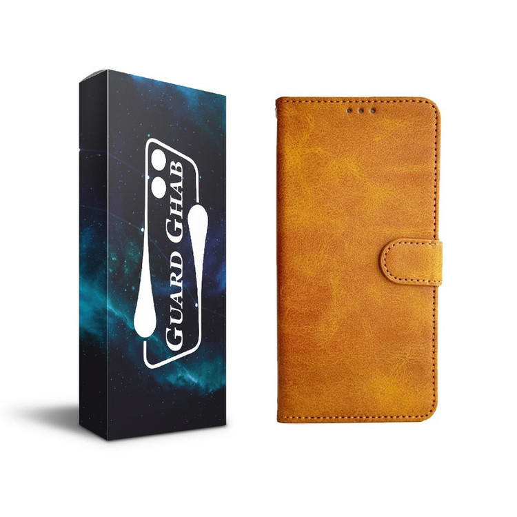 کیف قاب گارد مدل لوکس مناسب برای گوشی موبایل سامسونگ Galaxy A04s