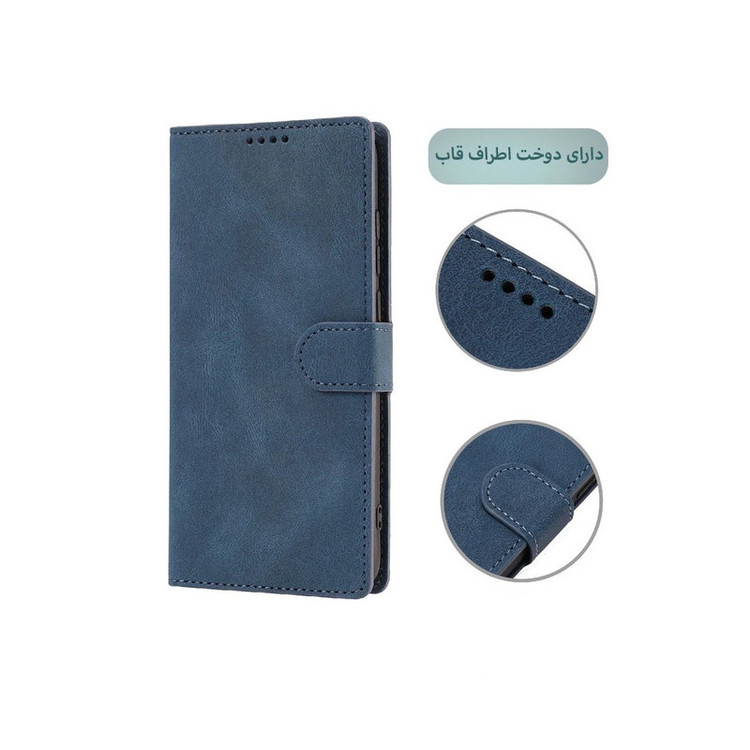کیف قاب گارد مدل لوکس مناسب برای گوشی موبایل سامسونگ Galaxy A04s