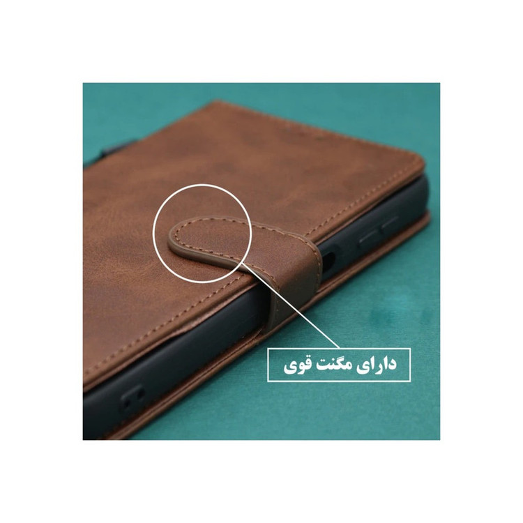 کیف قاب گارد مدل لوکس مناسب برای گوشی موبایل سامسونگ Galaxy A04s